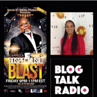 Stevie B. Acappella Gospel Music Blast - (Episode 311)