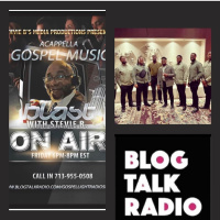 Stevie B. Acappella Gospel Music Blast - (Episode 284)