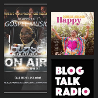 Stevie B. Acappella Gospel Music Blast - (Episode 285)