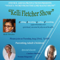 What A Word From The Lord Radio Show - (Episode 234)