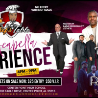 Stevie B. Acappella Gospel Music Blast - (Episode 272)