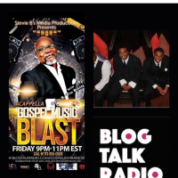 Stevie B. Acappella Gospel Music Blast - (Episode 239)
