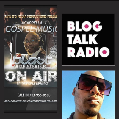 Stevie Bs Media Productions Presents