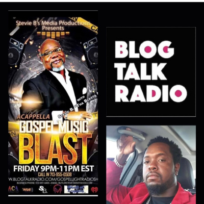 Stevie Bs Media Productions Presents