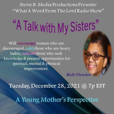 Stevie Bs Media Productions Presents