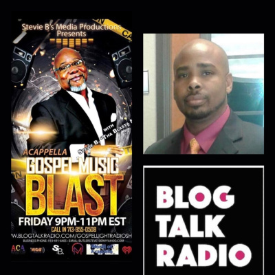 Stevie Bs Media Productions Presents