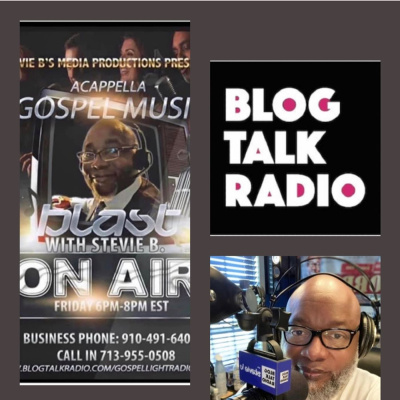 Stevie Bs Media Productions Presents