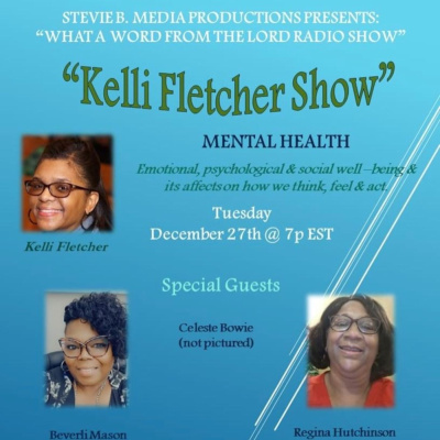 Stevie Bs Media Productions Presents