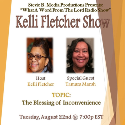 Stevie Bs Media Productions Presents