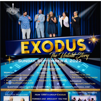 Stevie Bs Media Productions Presents