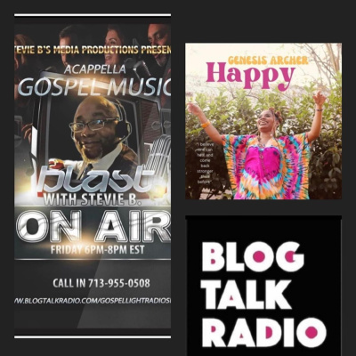 Stevie Bs Media Productions Presents