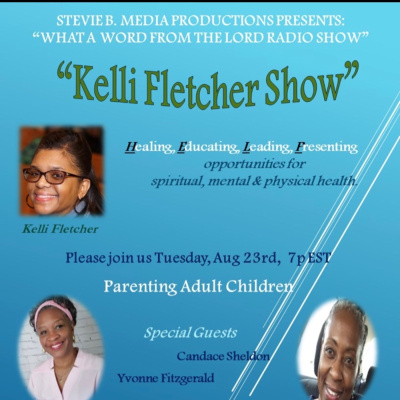 Stevie Bs Media Productions Presents