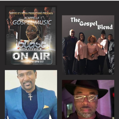 Stevie Bs Media Productions Presents