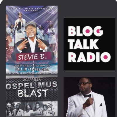 Stevie Bs Media Productions Presents