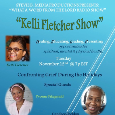 Stevie Bs Media Productions Presents