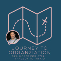 073: Hopes for 5779 - Tragedy to Tafkid (purpose in life)