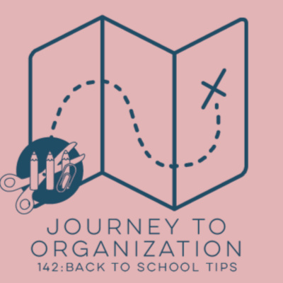 Journey To Organization With Rebekah Saltzman