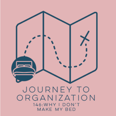 Journey To Organization With Rebekah Saltzman