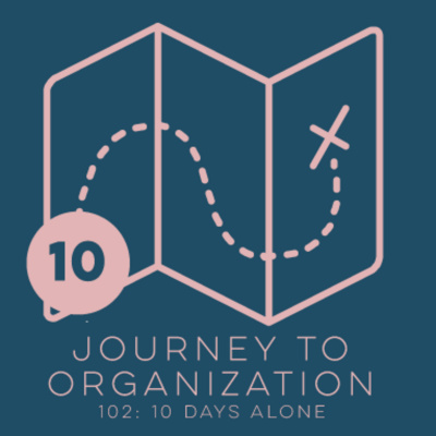 Journey To Organization With Rebekah Saltzman