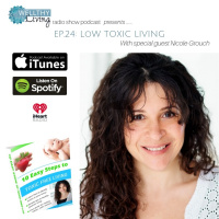 EP 24: Low Toxic Living