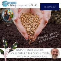 EP 46 Urban food systems: Our future through food 