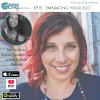 EP 15: Embracing your ego