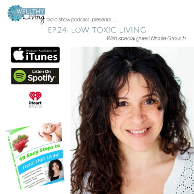 Wellthy Living Radio Show