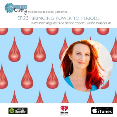 Wellthy Living Radio Show