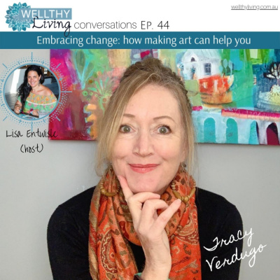 Wellthy Living Radio Show