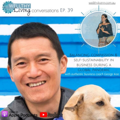 Wellthy Living Radio Show