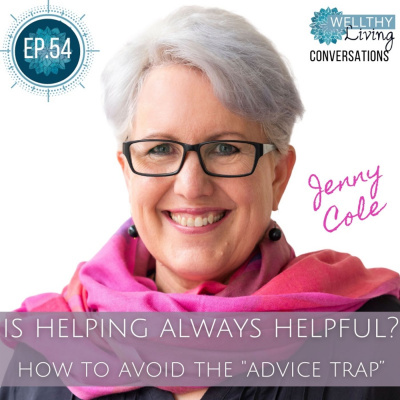 Wellthy Living Radio Show