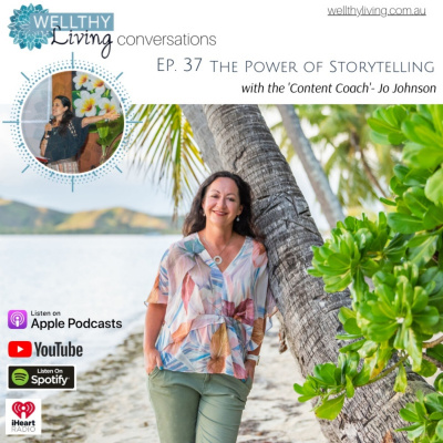 Wellthy Living Radio Show