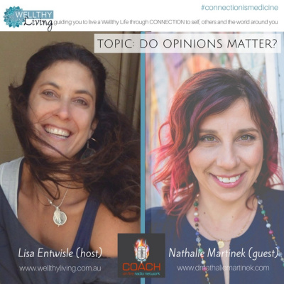 Wellthy Living Radio Show