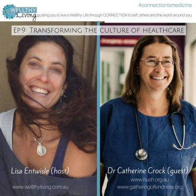 Wellthy Living Radio Show