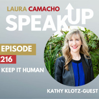 E 216 - Develop a More Human Leadership Communication Style That Your Team will Love