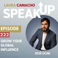 E 222 - Grow Your Global Influence and Beat Imposter Syndrome