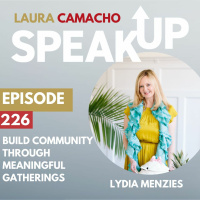 E 226 Building Community and Leadership through Meaningful Gatherings