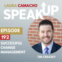E 192 Successful Change Management  Leadership with Tim Creasey