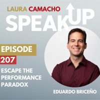 E 207 Escape the Performance Paradox with the Right Communication Skill Set  Executive Presence