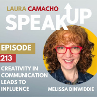 E 213 Creativity in Communication Leads to Influence, Confidence, and Visibility To Beat Imposter Syndrome