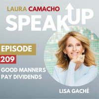 E 209 Good Manners Pay Dividends in Executive Presence and Social Confidence