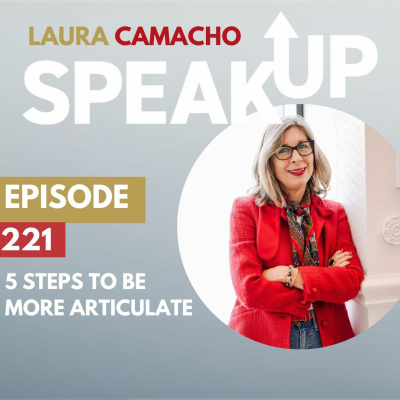 Speak Up With Laura Camacho
