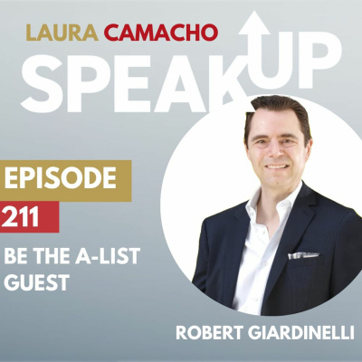 Speak Up With Laura Camacho