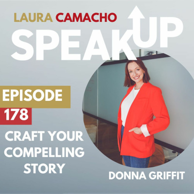 Speak Up With Laura Camacho