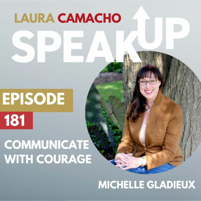 Speak Up With Laura Camacho