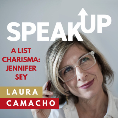 Speak Up With Laura Camacho