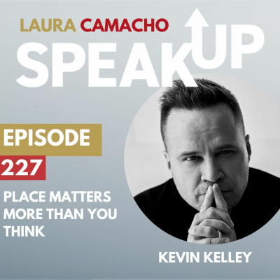 Speak Up With Laura Camacho
