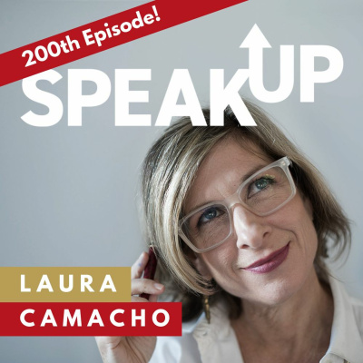 Speak Up With Laura Camacho