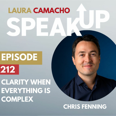Speak Up With Laura Camacho