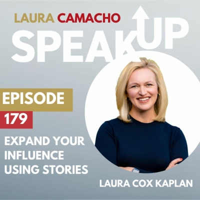 Speak Up With Laura Camacho